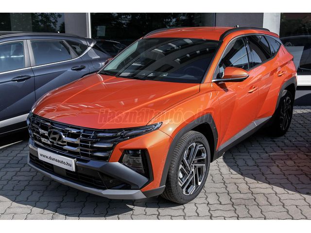 HYUNDAI TUCSON 1.6 T-GDi MHEV 160LE 7DCT 2WD Executive