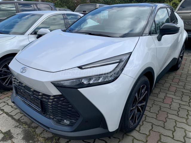 TOYOTA C-HR 2.0 Hybrid Style e-CVT Bi-tone