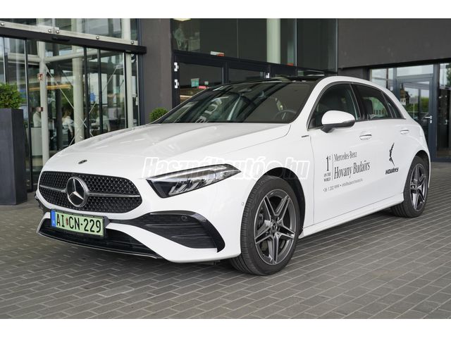 MERCEDES-BENZ A 250 e 8G-DCT Plug-in hybrid