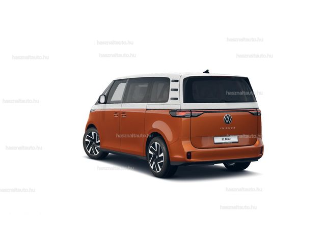 VOLKSWAGEN ID. BUZZ Pro (Automata) Egyedi megjelenés azonnal átvehető