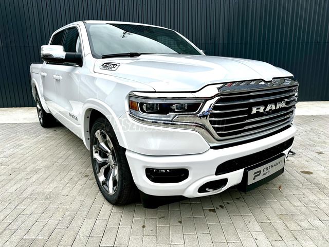 DODGE RAM 5.7 1500 4x4 Limited Longhorn (Automata) Rendelhető!