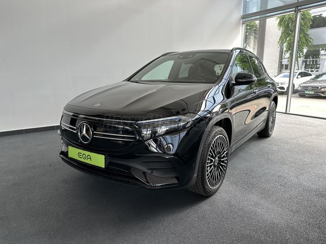 MERCEDES-BENZ EQA 250 Bemutató Autó! Azonnal vihető!