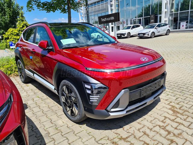 HYUNDAI KONA 1.6 T-GDi Style DCT Készletről azonnal!