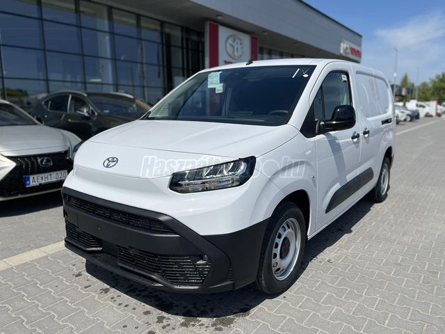 TOYOTA PROACE City 1.5 D Active Multimedia L2H1 Rendelhető!