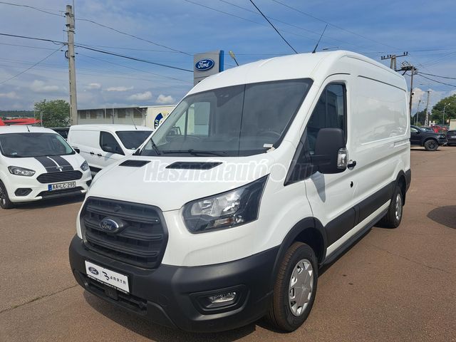 FORD TRANSIT 2.0 TDCi 310 MWB Trend 3.5% kamattól!