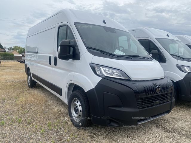 PEUGEOT BOXER 2.2 BlueHDI 350 FT L3H2 KÉSZLETRŐL ELÉRHETŐ