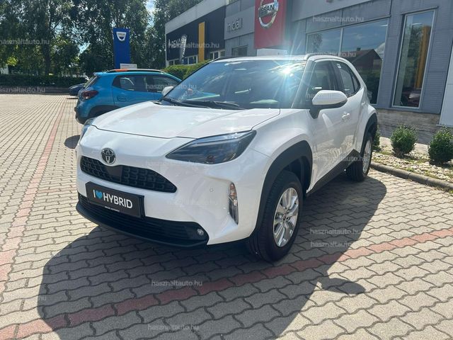 TOYOTA YARIS CROSS 1.5 Hybrid Comfort FWD