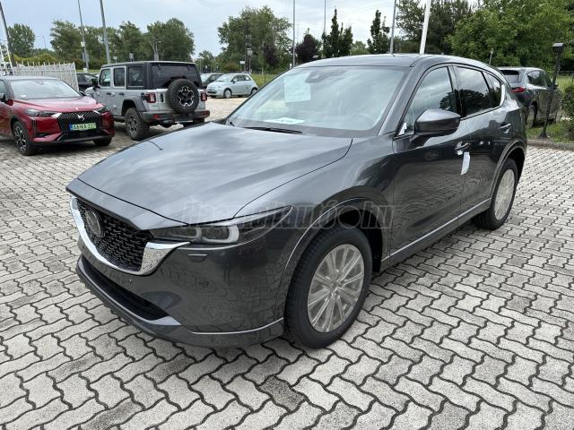 MAZDA CX-5 2.5i e-Skyactiv Takumi AWD (Automata) SR