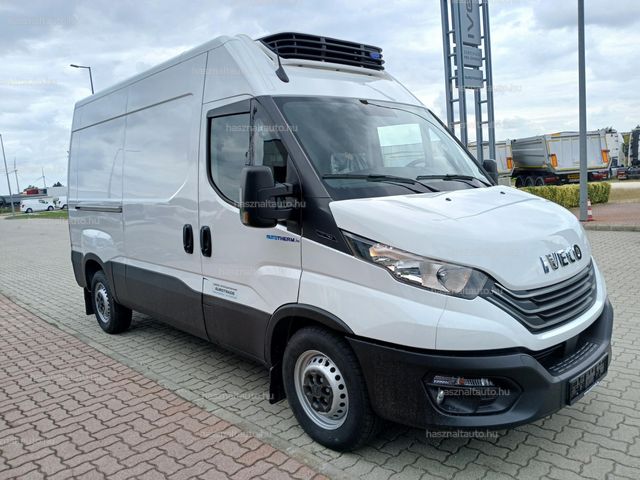 IVECO DAILY 35S16V 10.8 m3 CARRIER hűtős. szigetelt furgon