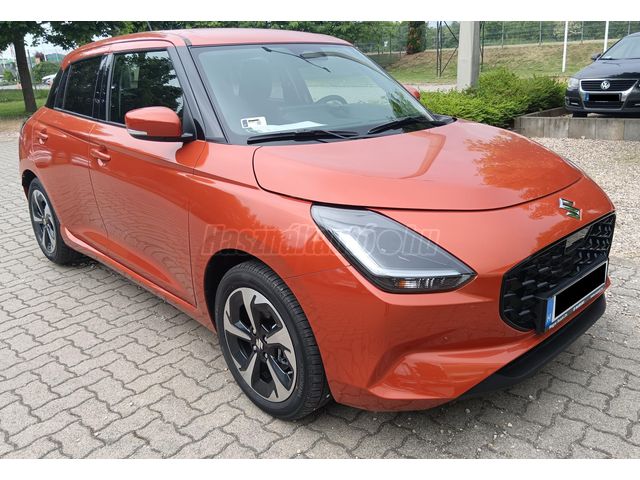 SUZUKI SWIFT 1.2 Dualjet Hybrid GL