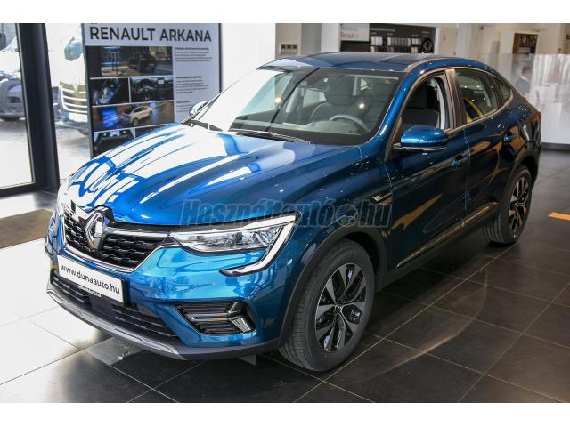 RENAULT ARKANA 1.6 E-Tech Hybrid Techno Akár 0% THM. full hibrid-145LE