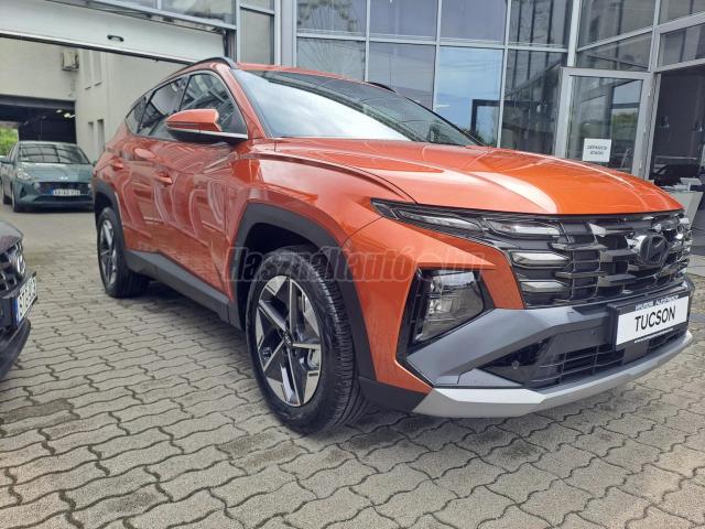 HYUNDAI TUCSON Facelift Prime 160LE 5év garancia készletről több színben