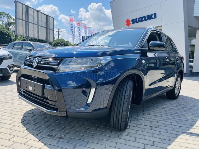 SUZUKI VITARA 1.4 Hybrid GLX 4WD