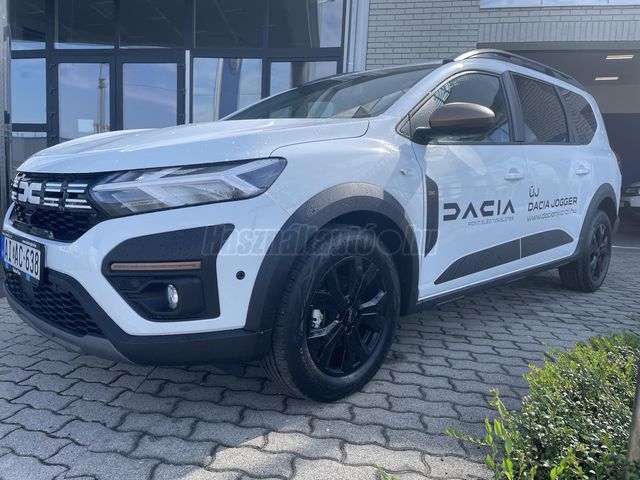 DACIA JOGGER 1.0 TCe Extreme (7 személyes ) Készletről Azonnal