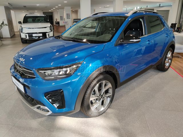 KIA STONIC 1.0 T-GDI GT Line Hybrid H48V 120 LÓERŐ KÉSZLETEN