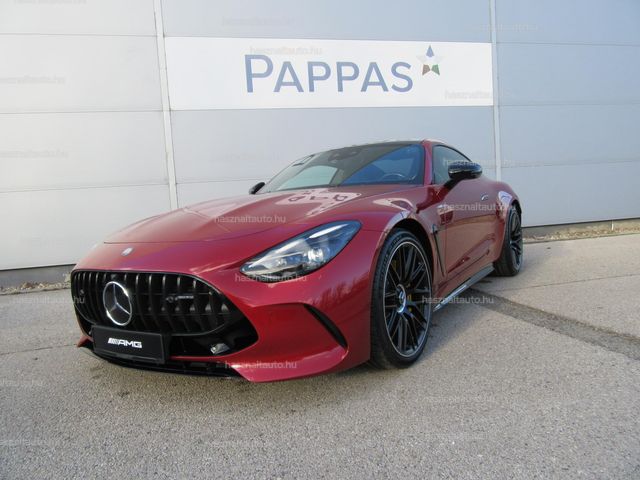 MERCEDES-AMG GT AMGCoupé 63 4Matic+ 9G-TRONIC