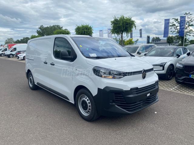 CITROEN JUMPY 1.5 BlueHDi L2 (3 személyes ) Start&Stop