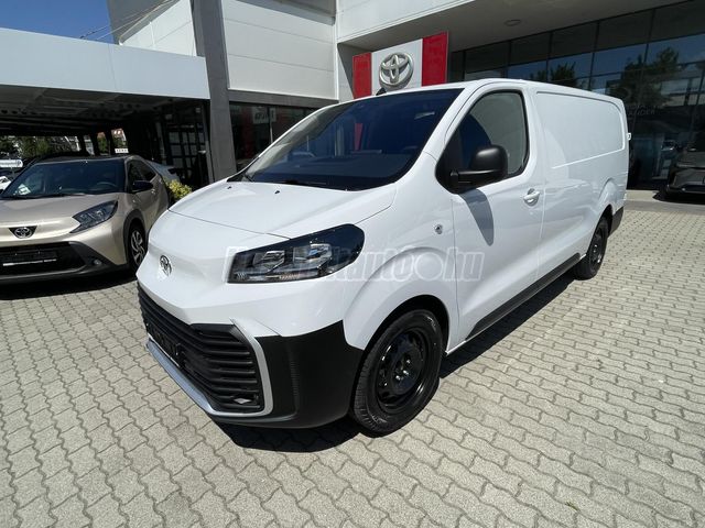 TOYOTA PROACE 2.0 D-4D Active Smart Cargo Multimedia - L2H1