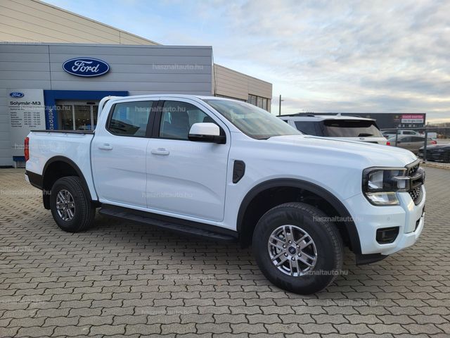 FORD RANGER 2.0 TDCi EcoBlue 4x4 XLT Raktárról!