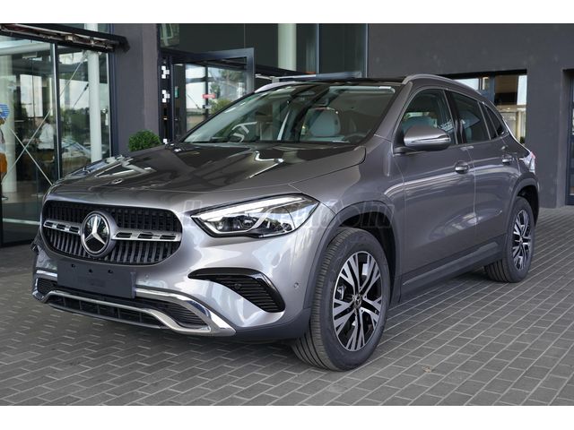 MERCEDES-BENZ GLA 250 e 8G-DCT Plug-in hybrid