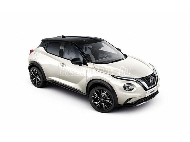 NISSAN JUKE 1.0 DIG-T 114LE DCT N-CONNECTA