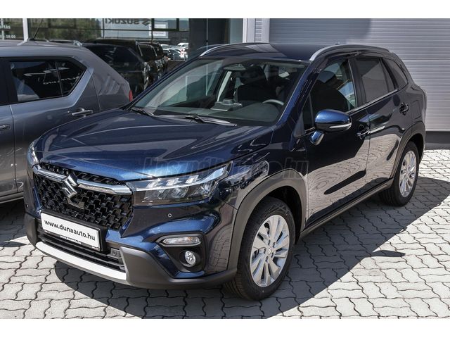 SUZUKI S-CROSS 1.4 Hybrid GL+