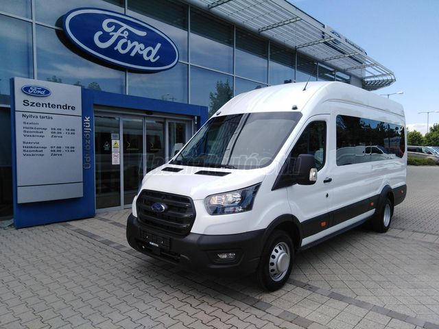 FORD BUS M2 TREND KÉSZLETRŐL