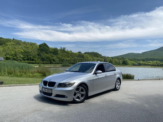 Elado Hasznalt Bmw 320d