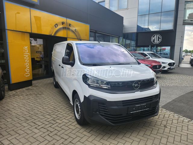 OPEL VIVARO 2.0 D Cargo L Megnövelt