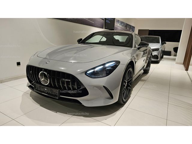 MERCEDES-AMG GT AMGCoupé 63 4Matic+ 9G-TRONIC