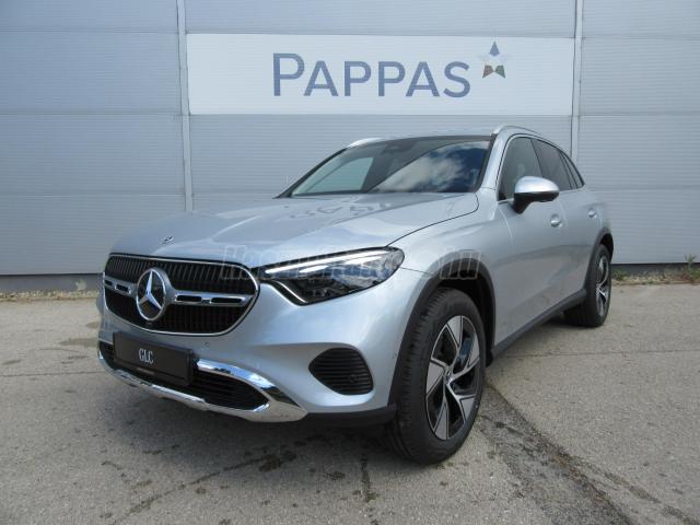 MERCEDES-BENZ GLC-OSZTÁLY GLC 300 e 4Matic 9G-TRONIC Plug-in hybrid