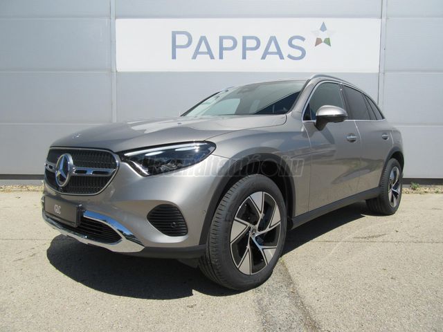 MERCEDES-BENZ GLC-OSZTÁLY GLC 300 e 4Matic 9G-TRONIC Plug-in hybrid