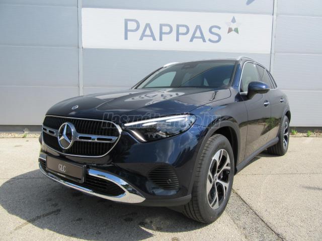 MERCEDES-BENZ GLC-OSZTÁLY GLC 300 e 4Matic 9G-TRONIC Plug-in hybrid