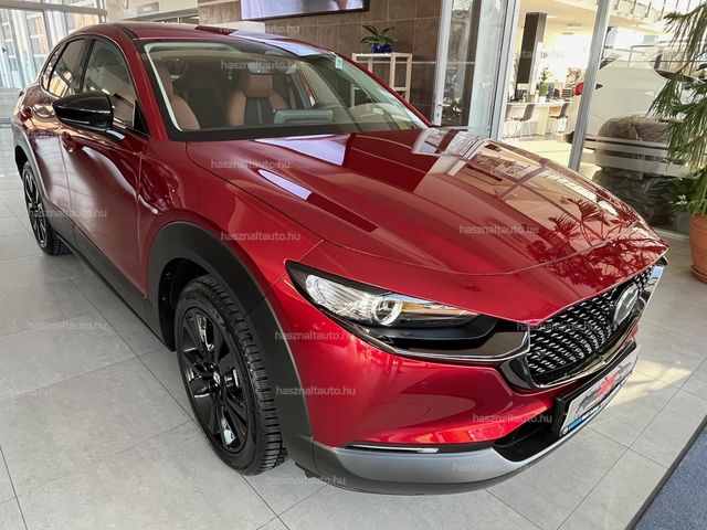 MAZDA CX-30 2.5 e-Skyactive Homura (Automata) 137 LE Márkakereskedésből!