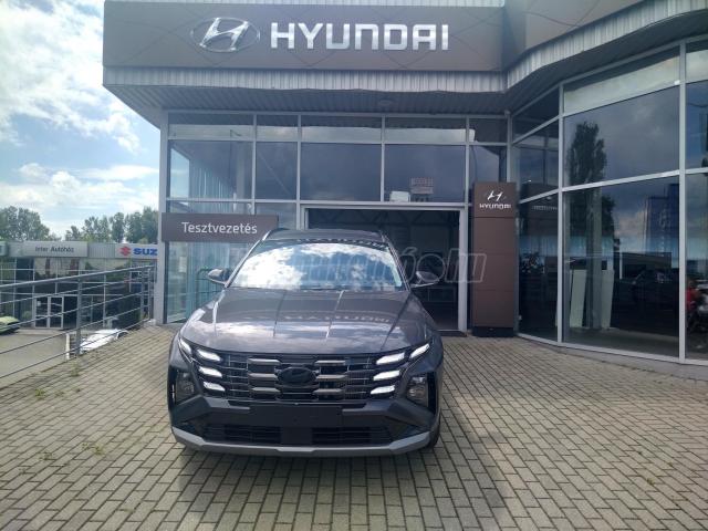 HYUNDAI TUCSON 1.6T-GDi 160LE Prime ÚJ MODELL!