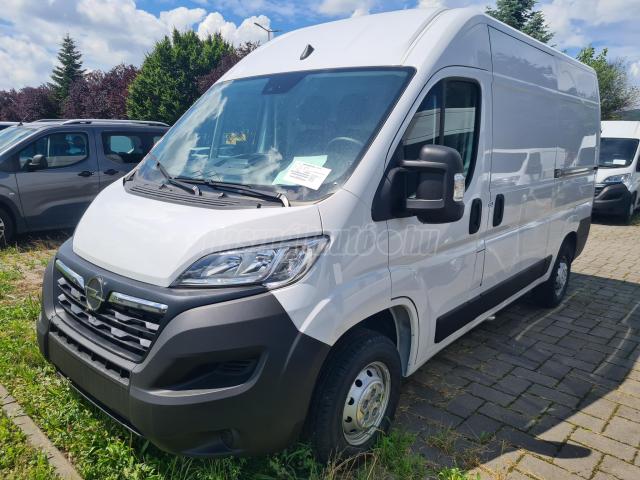 OPEL MOVANO 2.2 BlueHDI Cargo 35 L2H2 azonnal átvehető! hátsó ablakos