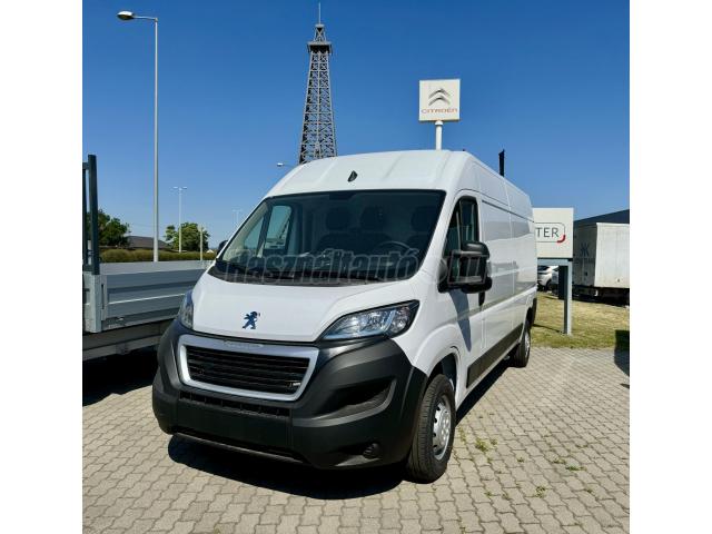 PEUGEOT BOXER 2.2 BlueHDI 350 Heavy L4H2 TGK100