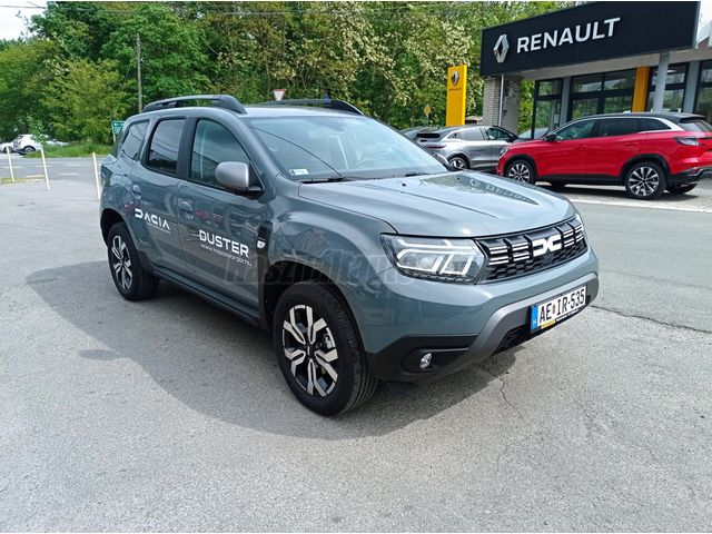 DACIA DUSTER 1.3 TCe Journey