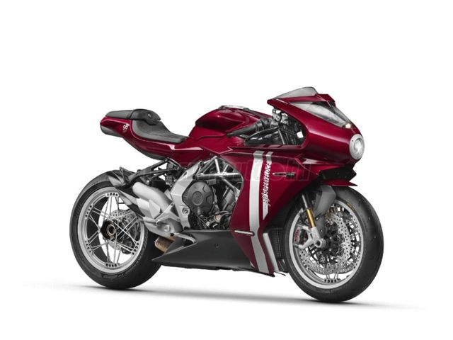 MV AGUSTA SUPERVELOCE 98 Edizione Limitate ! 4 ÉV GARANCIA