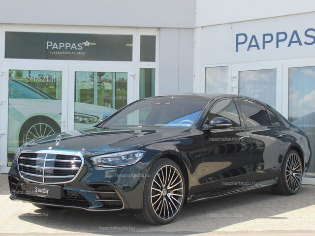 MERCEDES-BENZ S 450 d L 4Matic 9G-TRONIC Mild hybrid drive