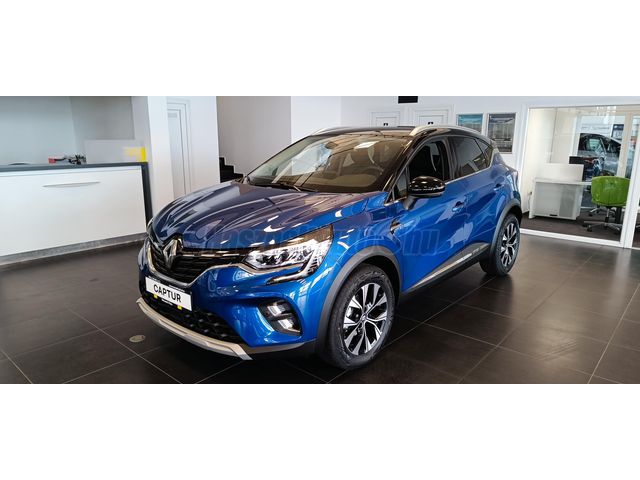 RENAULT CAPTUR 1.3 TCe mild Hybrid Techno