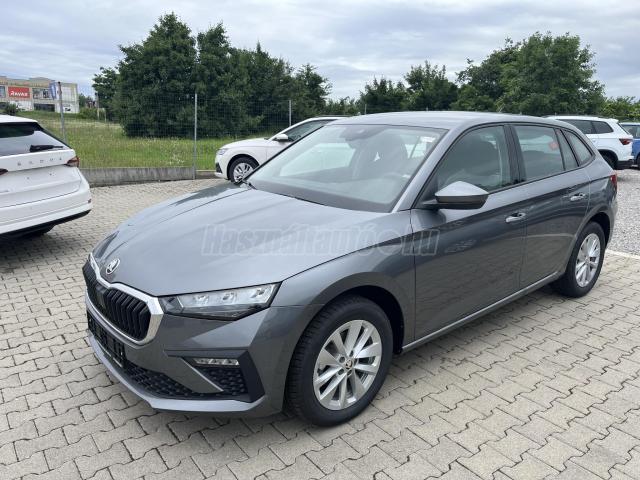 SKODA SCALA 1.5 TSI ACT Selection