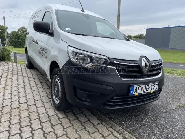 RENAULT EXPRESS 1.5 Blue dCi Extra Bemutató autó