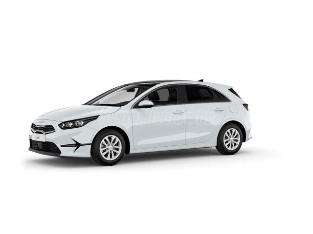 KIA CEE'D Ceed 1.5 T-GDI Silver Akár 4.99% -os finanszírozással