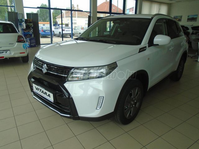 SUZUKI VITARA 1.5 Hybrid GL+ 6AGS AUTOMATA AZONNAL SZÍNVÁLASZTÁSSAL !