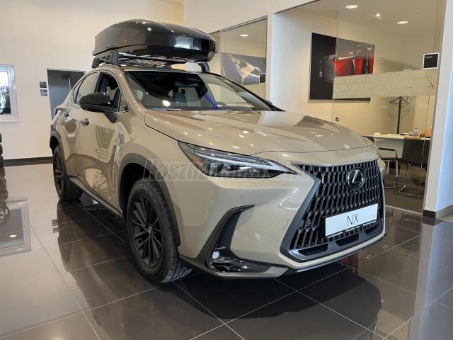 LEXUS NX 350h Overtrail AWD CVT