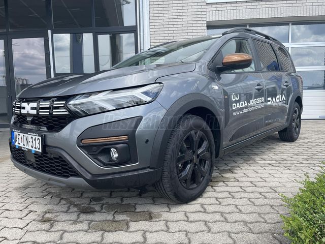 DACIA JOGGER 1.0 ECO-G Extreme LPG (7 személyes ) Készletről Azonnal