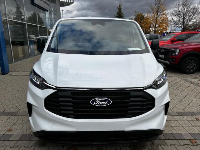 FORD TRANSIT Custom 2.0 TDCi 280 L1H1 Trend SZENTENDRÉRŐL! KAVOSZ 5% VIGYE EL!