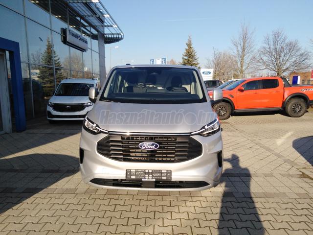 FORD TRANSIT Custom 2.0 TDCi 320 L2H1 Trend SZENTENDRÉRŐL! KAVOSZ 5% FIX! VIGYE EL!