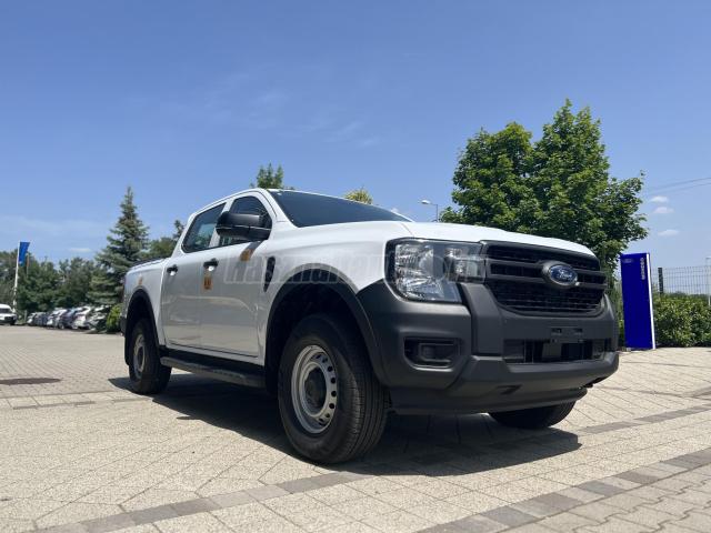 FORD RANGER 2.0 TDCi EcoBlue 4x4 XL SZENTENDRÉRŐL! KEDVEZŐ THM! TÖBB DARAB!